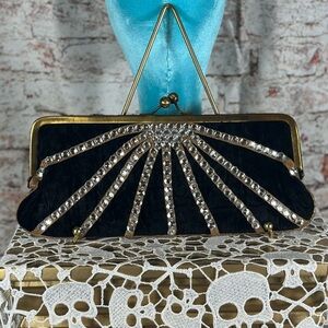 Vintage Betsey Johnson Clutch